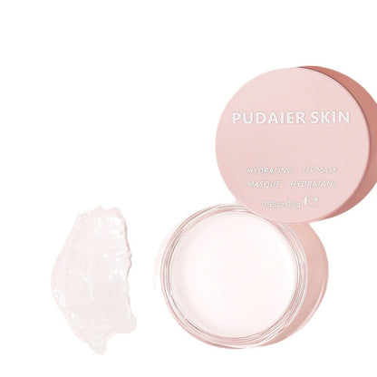 Pudaier Luxe Lip Revive Set: Exfoliate, Hydrate, Shine!